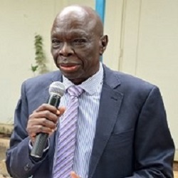Hon. Martin Tako Mayi