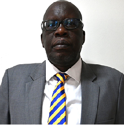 Hon. Kuyok Abol  Kuyok