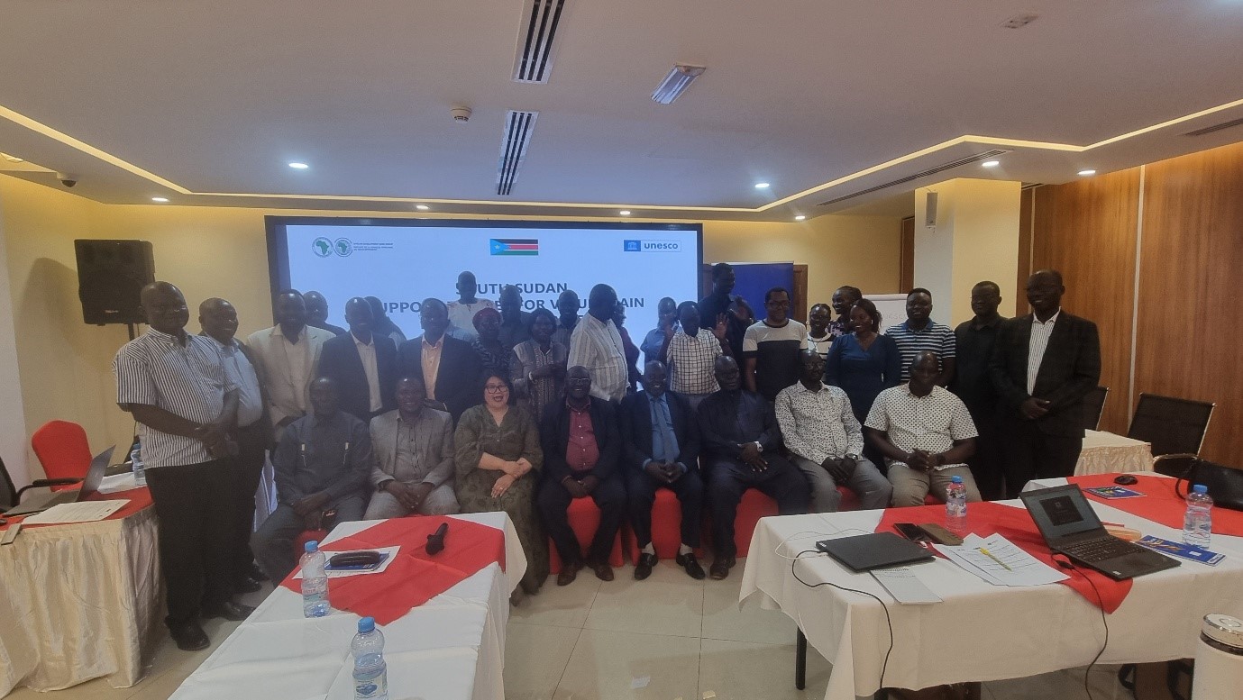 Ministry of General Education and Instruction validates Labour Market Assessment to Enhance Skills and Employment Opportunities in South Sudan